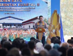 Kapolri Sampaikan Aspirasi Petani ke Presiden Prabowo