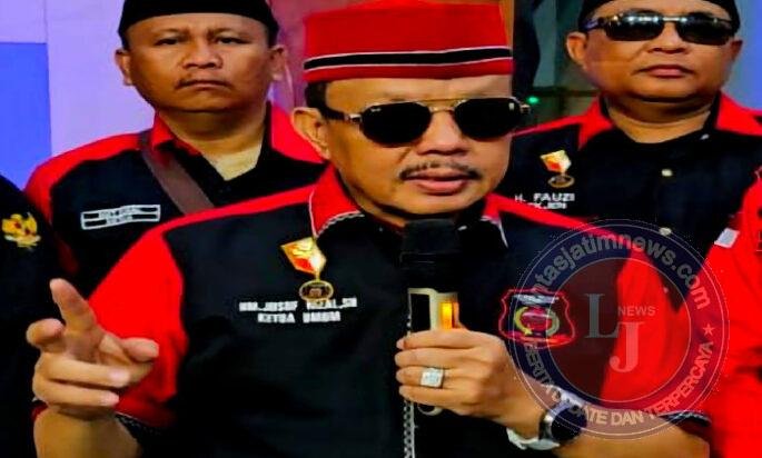 Ketum Ormas Madas Nusantara, Jusuf Rizal Akan Lantik Pengurus DPW Madas Nusantara Bali Perkuat Komunitas Warga Madura di Bali