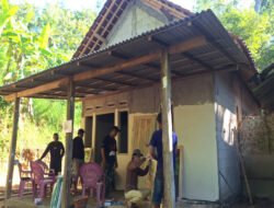 Rehab RTLH Trimo Capai 89 Persen