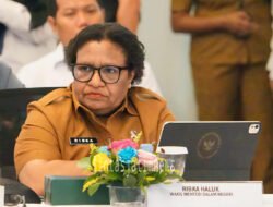 Ribka Haluk Tegaskan Tidak Ada Pemotongan Dana Otsus Papua