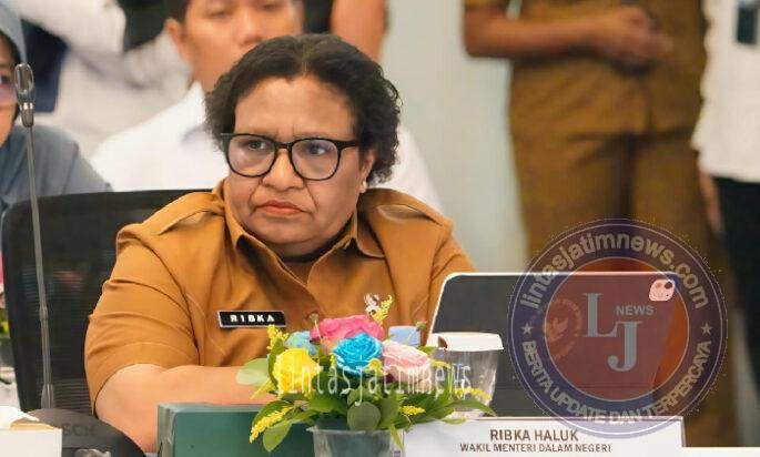 Ribka Haluk Tegaskan Tidak Ada Pemotongan Dana Otsus Papua