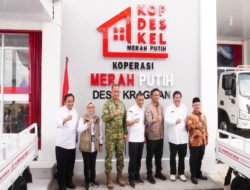 Presiden Resmikan Koperasi Merah Putih: Babinsa Jadi Garda Penggerak Ekonomi Desa