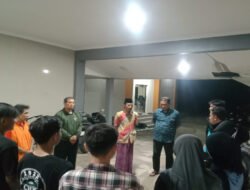 Pasiops Kapten Nanang Lepas Pemberangkatan Atlet Kejurprov IPSI Kabupaten Pacitan