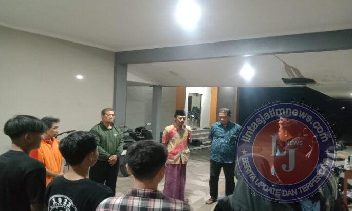 Pasiops Kapten Nanang Lepas Pemberangkatan Atlet Kejurprov IPSI Kabupaten Pacitan