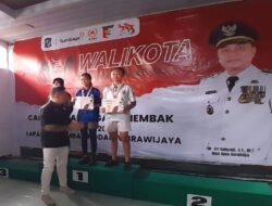 Atlet Perbakin Banyuwangi Raih Juara 2 di Piala Wali Kota Surabaya 2026