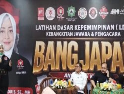 Hj. Fahira Idris : Mengajak Semua Peserta LDK angkatan Ke – 2 Menjadi Pelopor Sebuah Perubahan