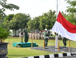 Kodim Ponorogo Gelar Upacara Bendera 17 Mei 2026
