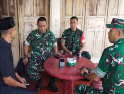 Danramil Baturetno Perkuat Sinergi dengan Tokoh Pemuda, Komitmen Jaga Kondusifitas Wilayah Wonogiri