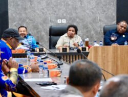 Ribka Haluk Tegaskan Pemerintah Pusat Hadir Penuh Pulihkan Situasi Keamanan di Wamena
