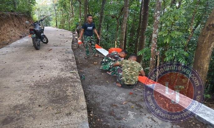 Dua TPJ Tuntas 100 Persen