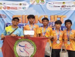 Sabet 17 Medali Emas di SAC Open 2026, Anggota DPRD DKI Jakarta Apresiasi Prestasi Gemilang SDN Grogol 01