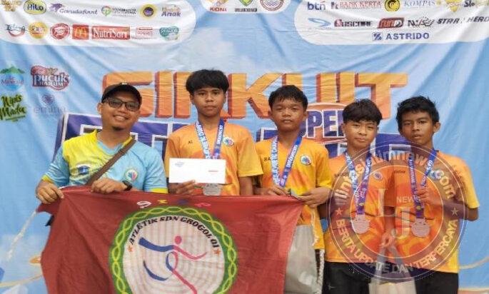 Sabet 17 Medali Emas di SAC Open 2026, Anggota DPRD DKI Jakarta Apresiasi Prestasi Gemilang SDN Grogol 01