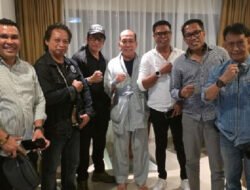 PETIR Tunjukkan Solidaritas Kuat, Pimpinan Nasional Kompak Jenguk HM Muazzim