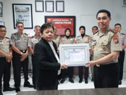 Lemkapi Apresiasi Bidhumas Polda Jatim, Cepat dan Tepat Sajikan Informasi Publik