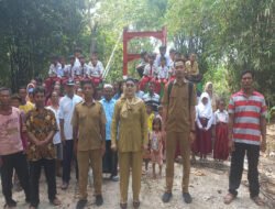 Penantian Puluhan Tahun Berakhir, Jembatan Merah Putih Sambirejo Kini Jadi Jalur Ekonomi dan Daya Tarik Warga