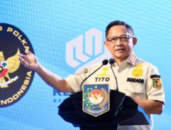 Jaga Stabilitas Politik dan Keamanan Daerah, Mendagri Minta Pemda Perkuat Forkopimda, FKUB, dan Tim TPKS