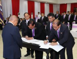 Purnomo Yusgiantoro Siap Perkuat Organisasi Alumni Lemhannas Seluruh Indonesia