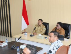 Ribka Haluk Kawal Penyusunan Regulasi Penanganan Pascakonflik Suku di Papua Pegunungan