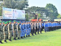 Jaga Tunas Bangsa Demi Kedaulatan Negara, Semangat Harkitnas Bergema di Jiwan