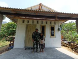 Rumah Suminem Tuntas 100 Persen