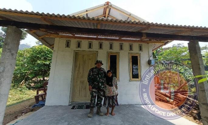 Rumah Suminem Tuntas 100 Persen