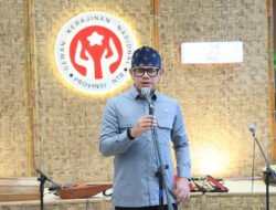 Genjot Perekonomian Daerah, Bima Arya Dorong Pemda Percepat Digitalisasi UMKM