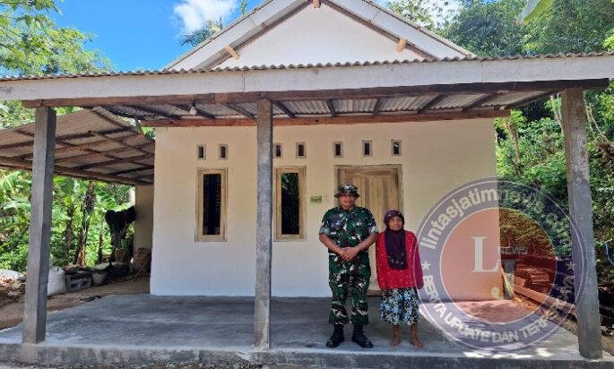 Air Mata Paini Menyambut Rumah Baru