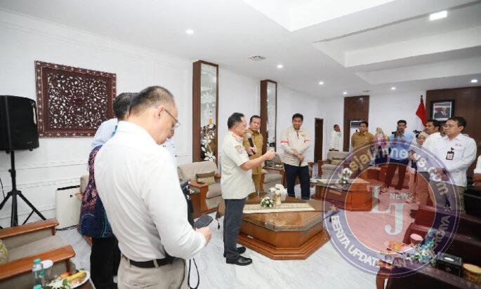 Percepat Program Perumahan Rakyat, Mendagri Dukung Penuh Implementasi Nol Persen BPHTB dan PBG bagi MBR