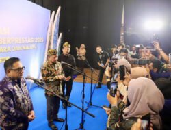 Lewat Penghargaan Daerah Berprestasi, Kemendagri Bangun Iklim Kompetitif Antar-Pemda