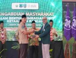 Unusa Gandeng Pramuka Jatim Buka Jalur Prestasi Kepramukaan
