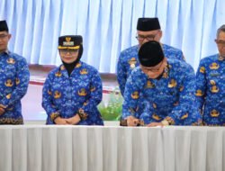 Dengan Pendampingan BKN, Prof. Zudan Dorong Kaltim Bangun Birokrasi Berbasis Talenta di Daerah