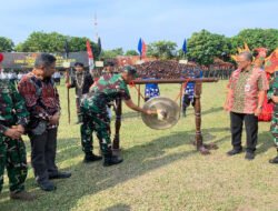 TMMD Sengkuyung Tahap II 2026 di Wilayah Kodim 0735/Surakarta Ditutup, Kolaborasi TNI & Warga Perkuat Infrastruktur Serta Ketahanan Sosial