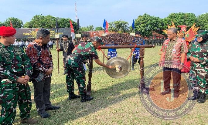 TMMD Sengkuyung Tahap II 2026 di Wilayah Kodim 0735/Surakarta Ditutup, Kolaborasi TNI & Warga Perkuat Infrastruktur Serta Ketahanan Sosial