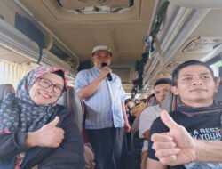 Aksi SIAGA 2026 : PW PGMM Jawa Timur Suarakan Aspirasi 630 Ribu Guru Madrasah di DPR RI