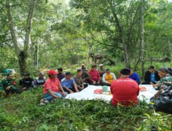 Selamatan Buka Jalan Utama Pembangunan Yon TP 934/SBY, Perkuat Pertahanan Wilayah Pacitan