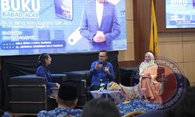 Bima Arya Dorong Kepemimpinan Berbasis Nilai dan Pelayanan Publik