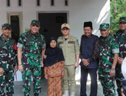 Selamat, Mbah Paini Tempati Rumah Baru