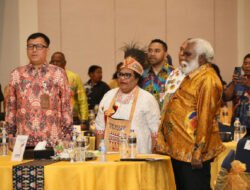 Wamendagri Ribka Haluk: Data OAP Jadi Dasar Kebijakan Kesejahteraan hingga Penyaluran Dana Otsus Papua