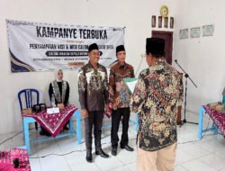 TNI Jamin Keamanan Wilayah Teritorial Melalui Pemilihan Kepala Dusun Di Pacitan