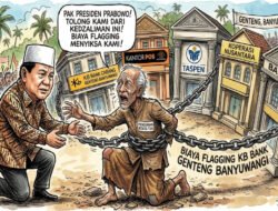 Sasar Taspen hingga Pos Indonesia, Aliansi Peduli Konsumen Surati Presiden, Bongkar Skema ‘Biaya Flagging’ di KB Bank Banyuwangi