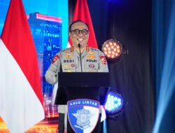 Wakapolri Tekankan Digitalisasi Layanan dan Inovasi Tilang Elektronik pada Rakernis Fungsi Lantas 2026