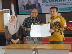 Akselerasi Pendidikan Inklusif, Staf Ahli Mendikdasmen Paparkan Arah Kebijakan Baru di Seminar Nasional UMM