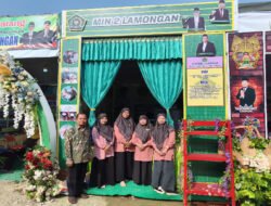 MIN 2 Lamongan Partisipasi di Pameran Pendidikan Kabupaten Lamongan 2026
