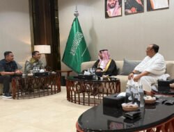 Jelang Puncak Haji, Wakapolri Perkuat Perlindungan Jemaah dengan Arab Saudi