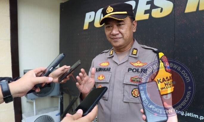 Polisi Pastikan Tak Ada ‘Pocong Begal’ di Malang, Warga Diminta Tak Terpancing Hoaks