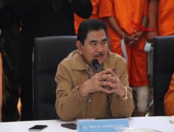 Penasihat Ahli Kapolri Apresiasi PMJ Ungkap 127 Kasus Kejahatan Jalanan