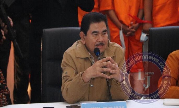 Penasihat Ahli Kapolri Apresiasi PMJ Ungkap 127 Kasus Kejahatan Jalanan