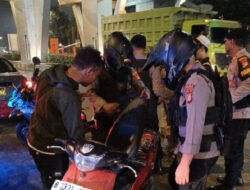 Patroli Cipta Kondisi Stasioner Ciptakan Rasa Aman dan Cegah Gangguan Kamtibmas