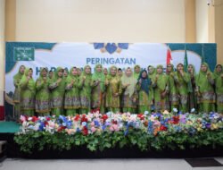 Merawat Tradisi, Menguatkan Pemberdayaan : Kiprah Muslimat NU di Tengah Perubahan Zaman