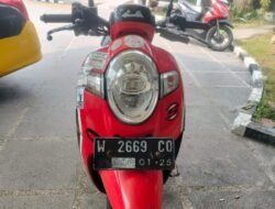 Respon Cepat Polsek Gresik Kota Gagalkan Curanmor di Karang Turi, Pelaku Ditangkap di Jalan Raya